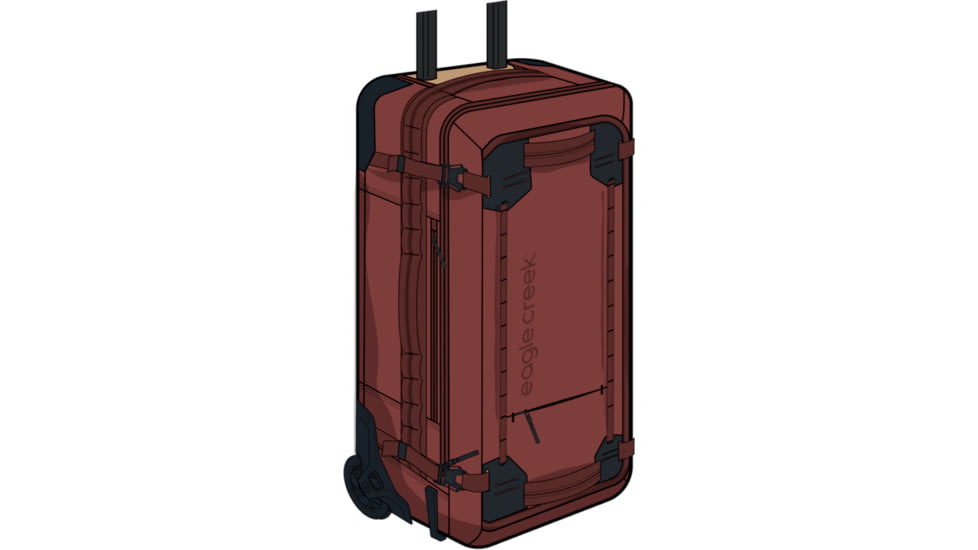 Eagle Creek Gear Warrior XE, Sequoia, 27in, EC030403613