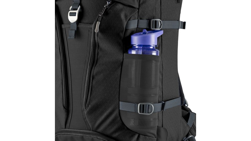 Eagle Creek Global Companion, Black, 40L, EC0A3K64010