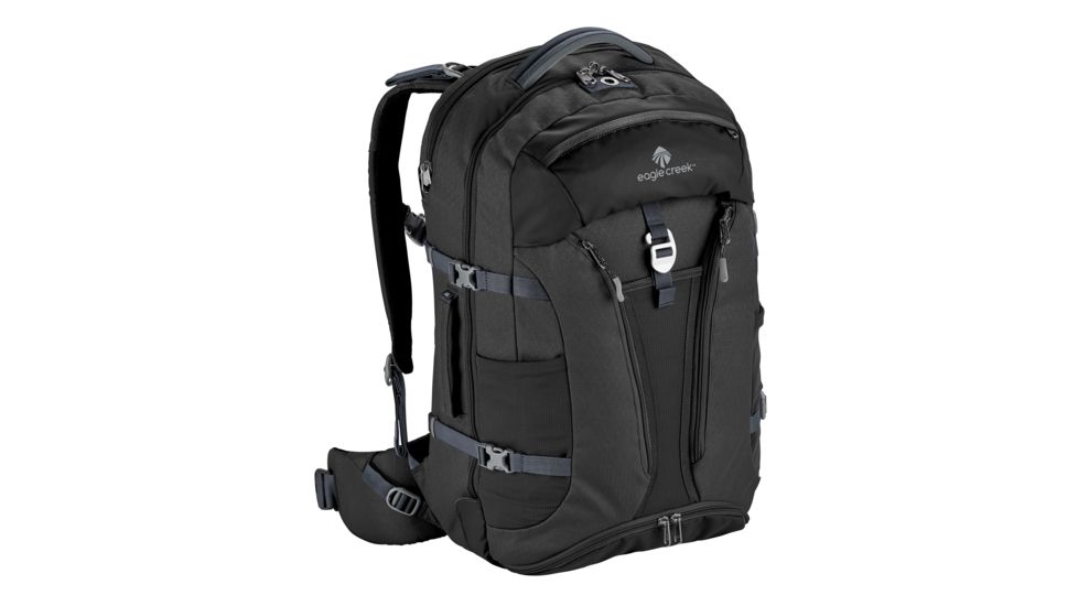 Eagle Creek Global Companion, Black, 40L, EC0A3K64010