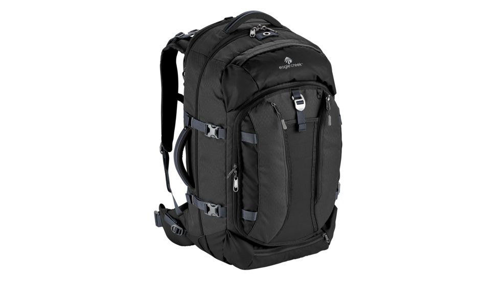 Eagle Creek Global Companion, Black, 65L, EC0A3KE2010