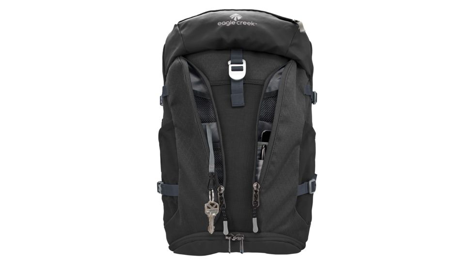 Eagle Creek Global Companion, Black, Womens,, 40L, EC0A3KGZ010