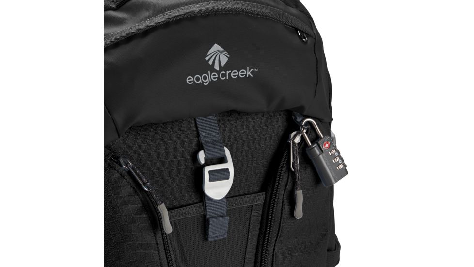 Eagle Creek Global Companion, Black, Womens,, 40L, EC0A3KGZ010
