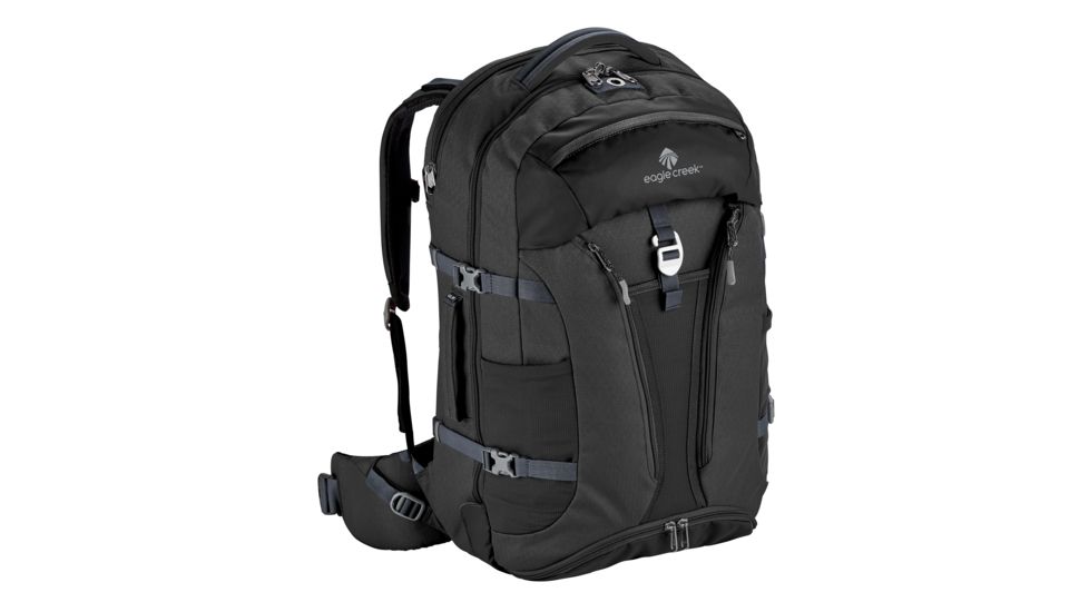 Eagle Creek Global Companion, Black, Womens,, 40L, EC0A3KGZ010