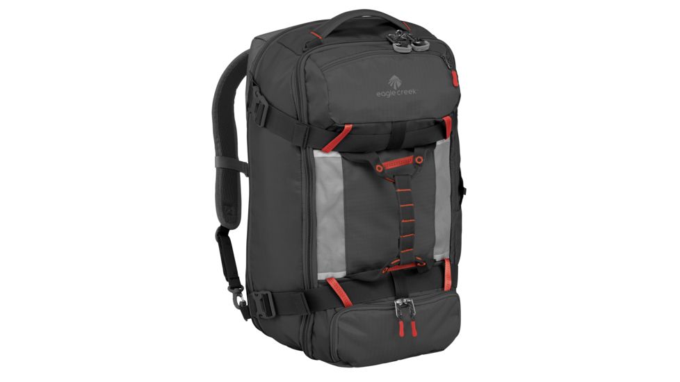 Eagle Creek Load Hauler Carry-On Backpack, Black