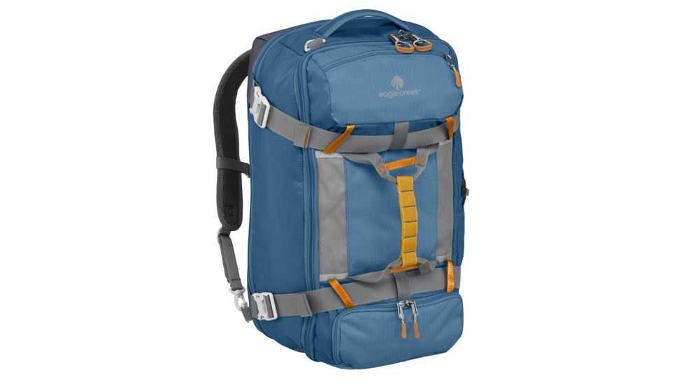 Eagle Creek Load Hauler Carry-On Backpack, Slate Blue