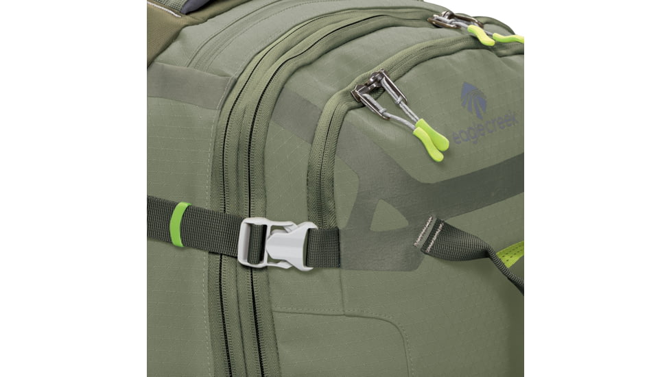 Eagle Creek Load Warrior Carry-On, Olive, 42 L, EC020525114