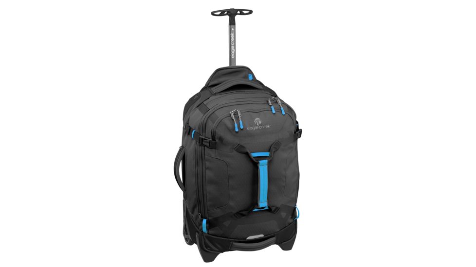 Load Warrior Wheeled Duffel 22-Black