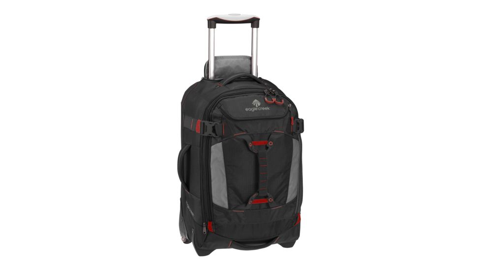 Eagle Creek Load Warrior Wheeled Duffel 22-Black