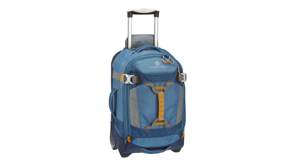 Eagle Creek Load Warrior Wheeled Duffel 22-Slate Blue