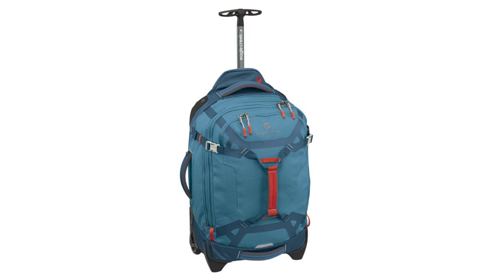 Load Warrior Wheeled Duffel 22-Smoky Blue