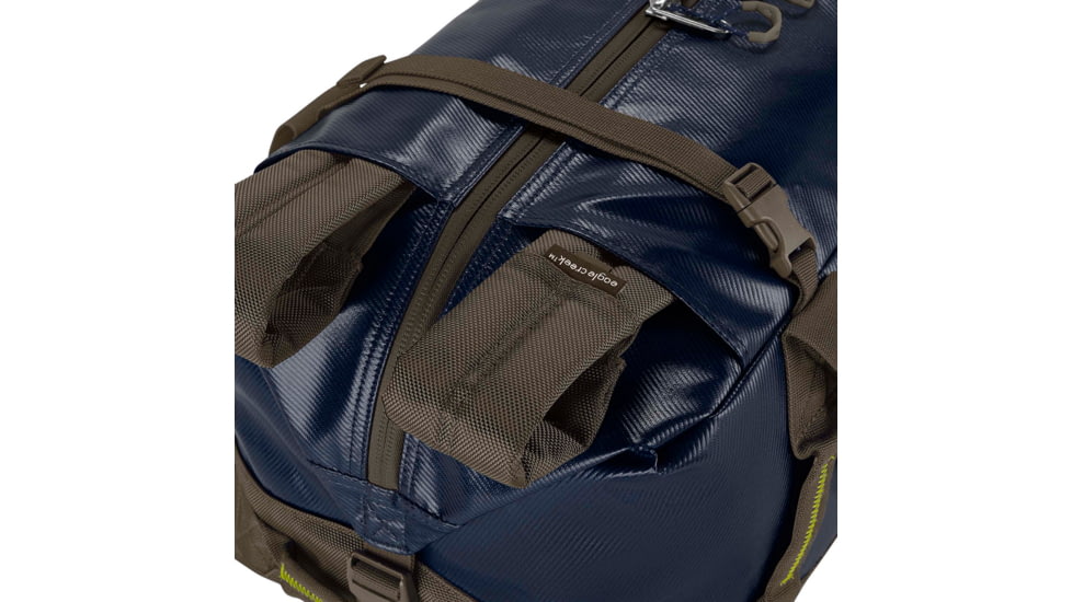 Eagle Creek Migrate 40L Duffel Bag, Rush Blue, 40L, EC0A5EKF420