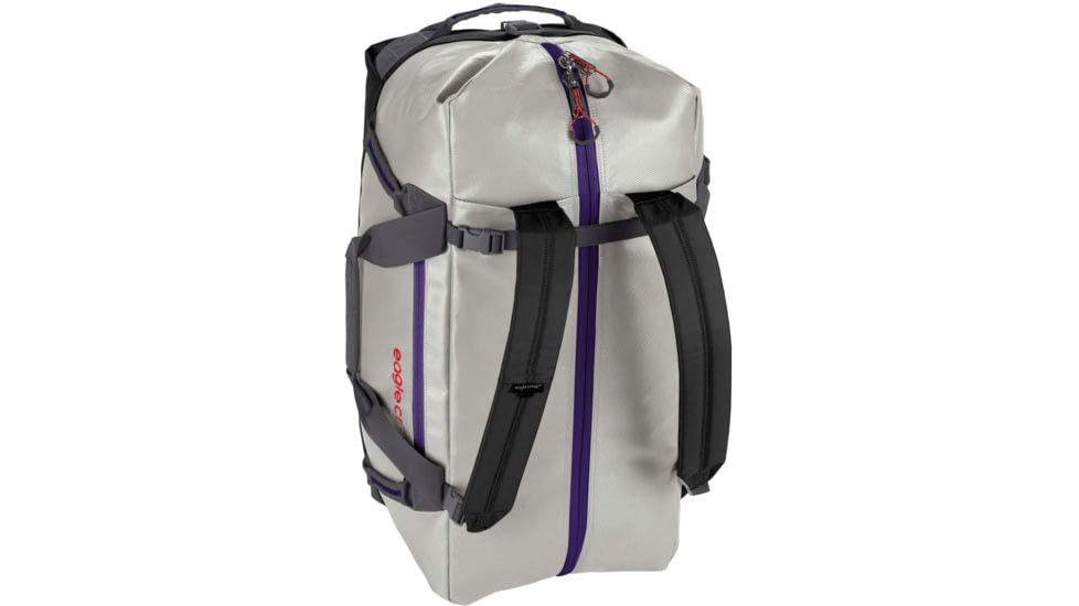 Eagle Creek Migrate 40L Duffel Bag, Silver, 40L, EC0A5EKF015