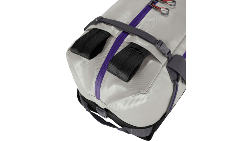 Eagle Creek Migrate 40L Duffel Bag, Silver, 40L, EC0A5EKF015
