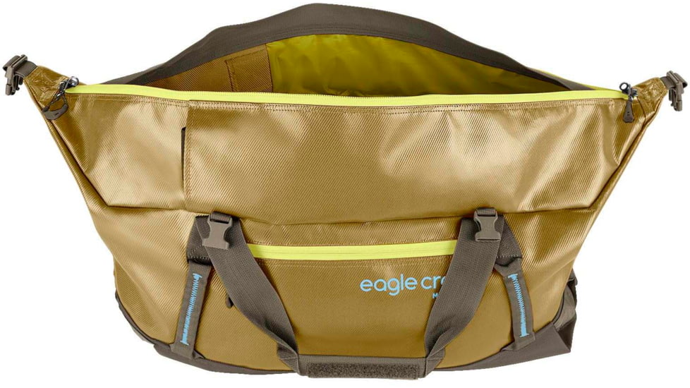 Eagle Creek Migrate 60L Duffel Bag, Field Brown, 60L, EC0A5EJY230