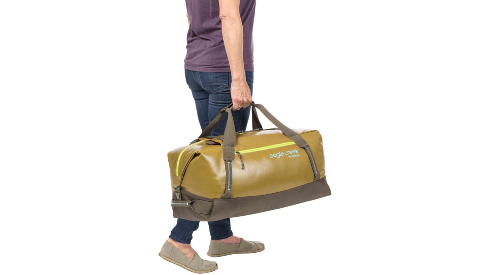 Eagle Creek Migrate 60L Duffel Bag, Field Brown, 60L, EC0A5EJY230