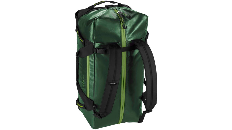 Eagle Creek Migrate 60L Duffel Bag, Forest, 60L, EC0A5EJY301