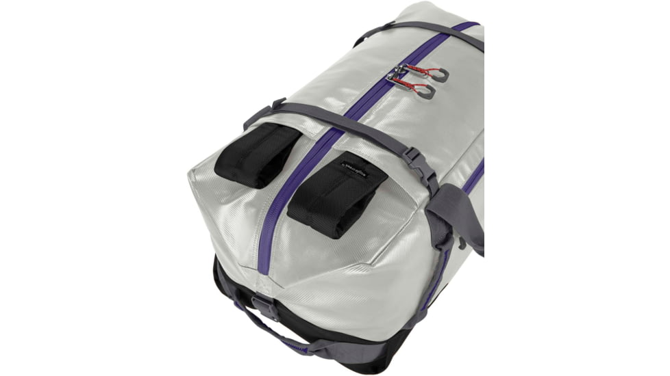 Eagle Creek Migrate 60L Duffel Bag, Silver, 60L, EC0A5EJY015