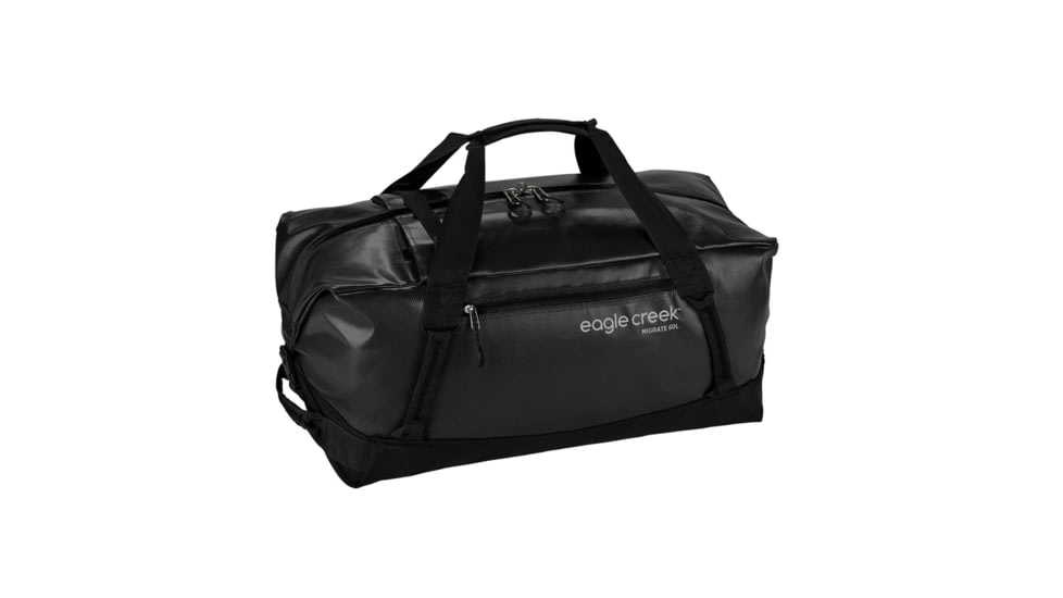 Eagle Creek Migrate Duffel, 60L, Black, EC0A5EJY010