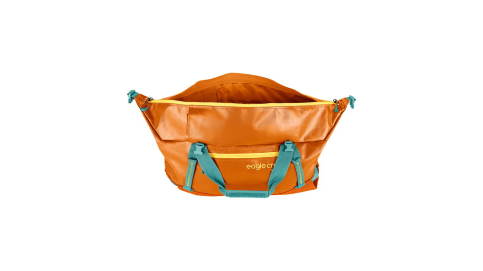 Eagle Creek Migrate 60L Duffel, Dandelion Yellow, 60L, EC0A5EJY356OS
