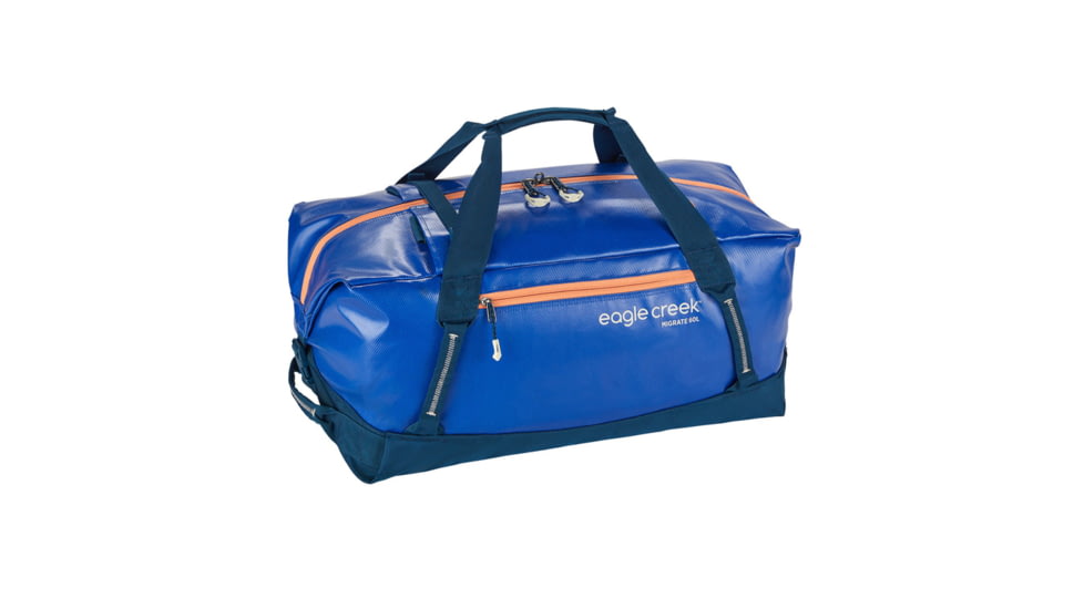 Eagle Creek Migrate 60L Duffel, Mesa Blue, 60L, EC0A5EJY352OS