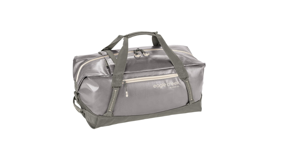 Eagle Creek Migrate 60L Duffel, River Rock, 60L, EC0A5EJY368OS