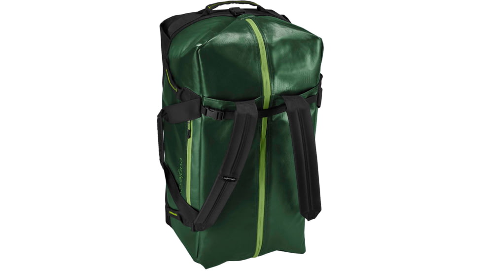Eagle Creek Migrate 90L Duffel Bag, Forest, 90L, EC0A5EL4301