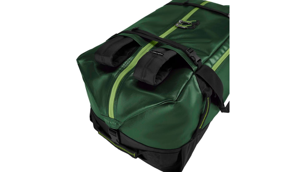 Eagle Creek Migrate 90L Duffel Bag, Forest, 90L, EC0A5EL4301