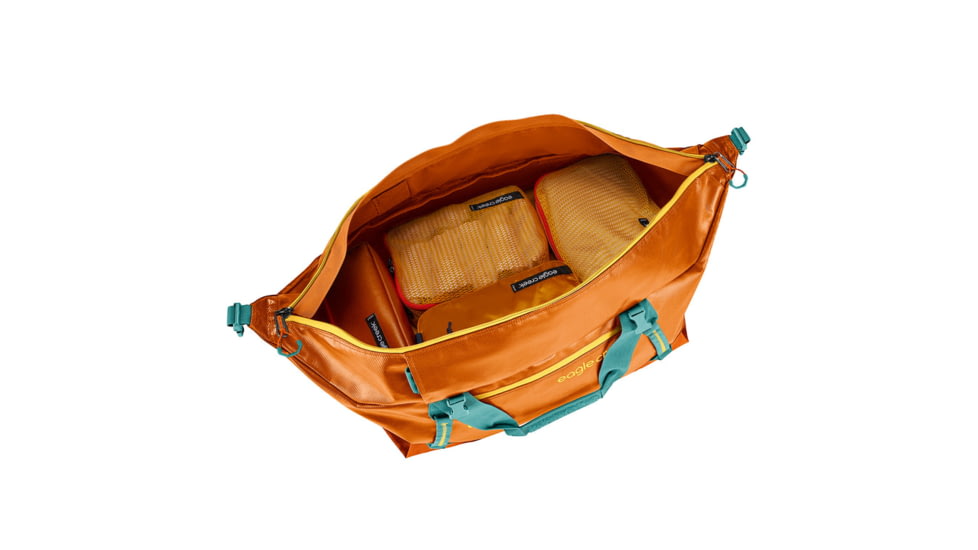 Eagle Creek Migrate 90L Duffel, Dandelion Yellow, 90L, EC0A5EL4356OS