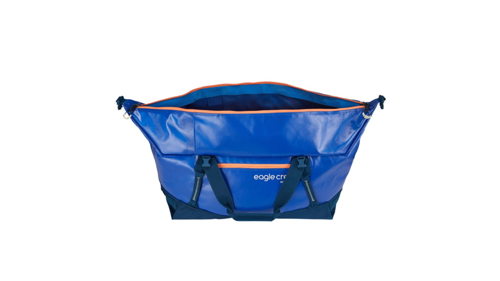 Eagle Creek Migrate 90L Duffel, Mesa Blue, 90L, EC0A5EL4352OS