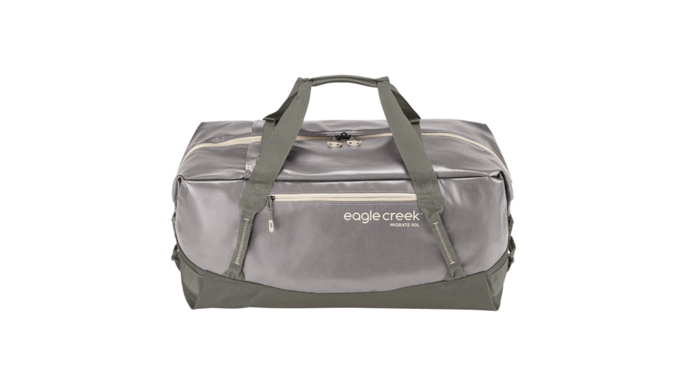 Eagle Creek Migrate 90L Duffel, River Rock, 90L, EC0A5EL4368OS