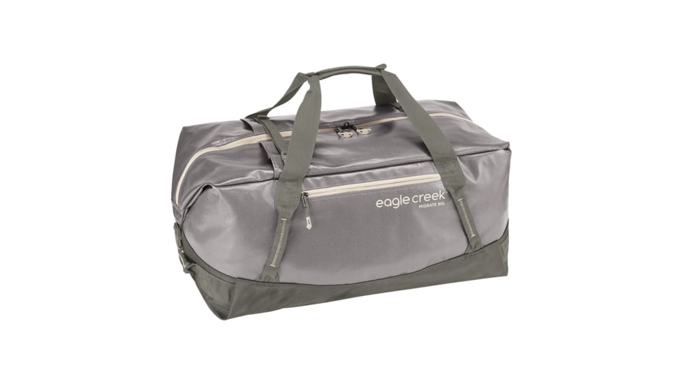 Eagle Creek Migrate 90L Duffel, River Rock, 90L, EC0A5EL4368OS