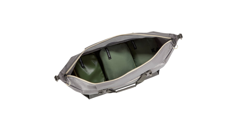 Eagle Creek Migrate Duffel, 40 Liters, River Rock, 40L, EC0A5EKF368