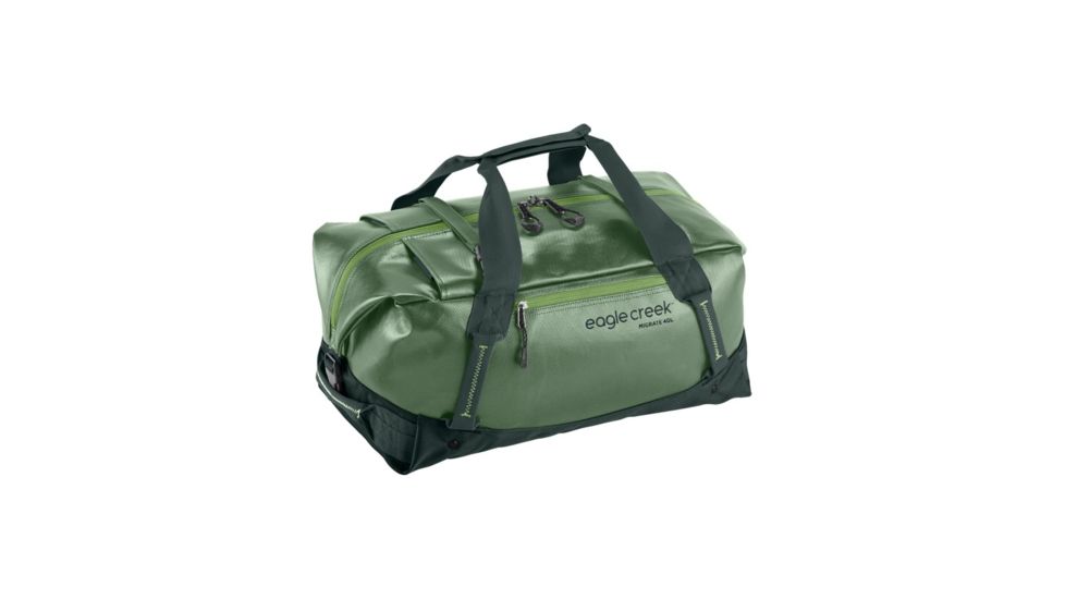 Eagle Creek Migrate Duffel 40L, Mossy Green, EC0A3XVY326