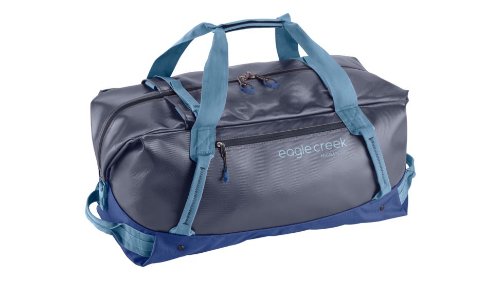 Eagle Creek Migrate Duffel 60L, Arctic Blue, EC0A3XVX271