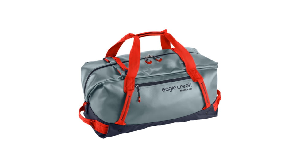 Eagle Creek Migrate Duffel 60L, Biwa Lake Blue, EC0A3XVX328