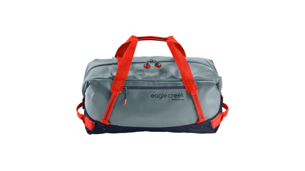 Eagle Creek Migrate Duffel 60L, Biwa Lake Blue, EC0A3XVX328