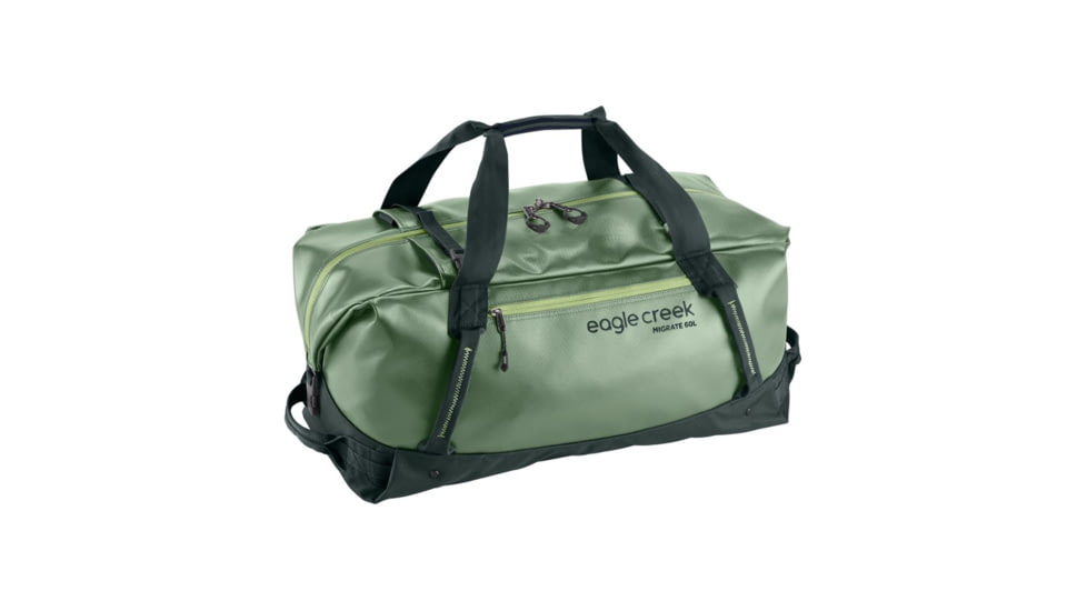 Eagle Creek Migrate Duffel 60L, Mossy Green, EC0A3XVX326