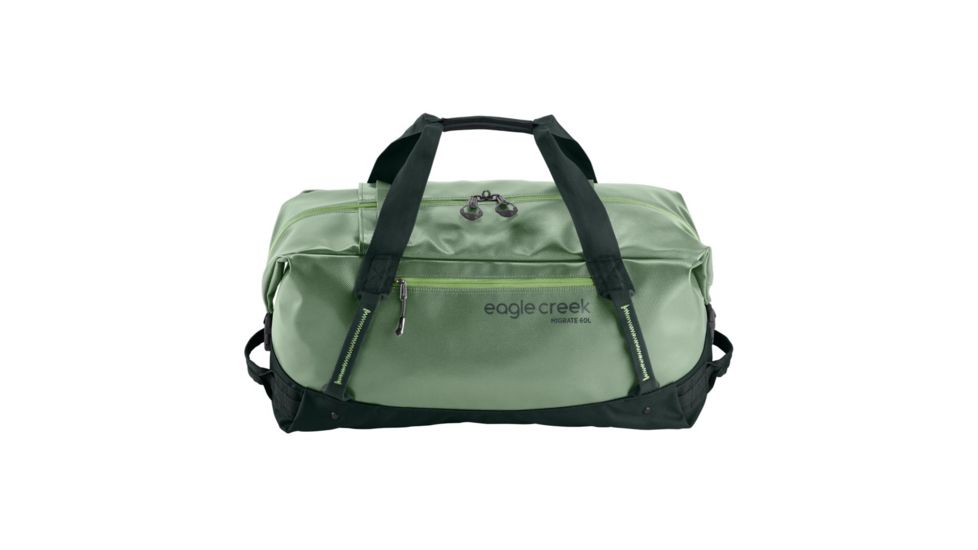 Eagle Creek Migrate Duffel 60L, Mossy Green, EC0A3XVX326