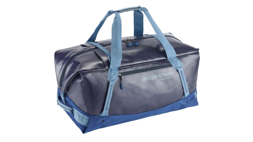 Eagle Creek Migrate Duffel 90L, Arctic Blue, EC0A3XVW271