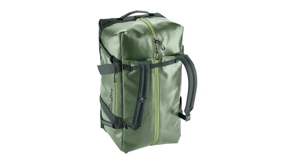 Eagle Creek Migrate Duffel 90L, Mossy Green, One Size, EC0A3XVW326