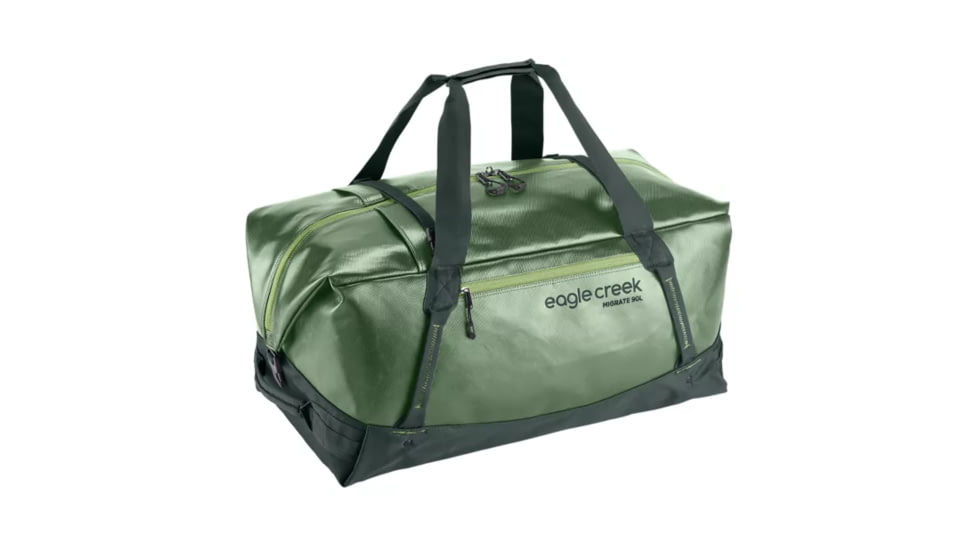 Eagle Creek Migrate Duffel 90L, Mossy Green, One Size, EC0A3XVW326