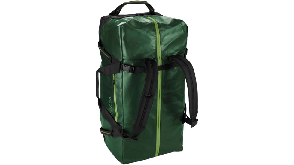 Eagle Creek Migrate Wheeled 110L Duffel Bag, Forest, 110L, EC0A5EKK301