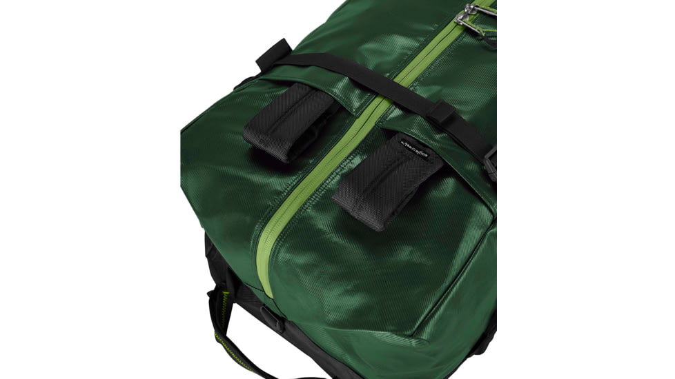 Eagle Creek Migrate Wheeled 110L Duffel Bag, Forest, 110L, EC0A5EKK301