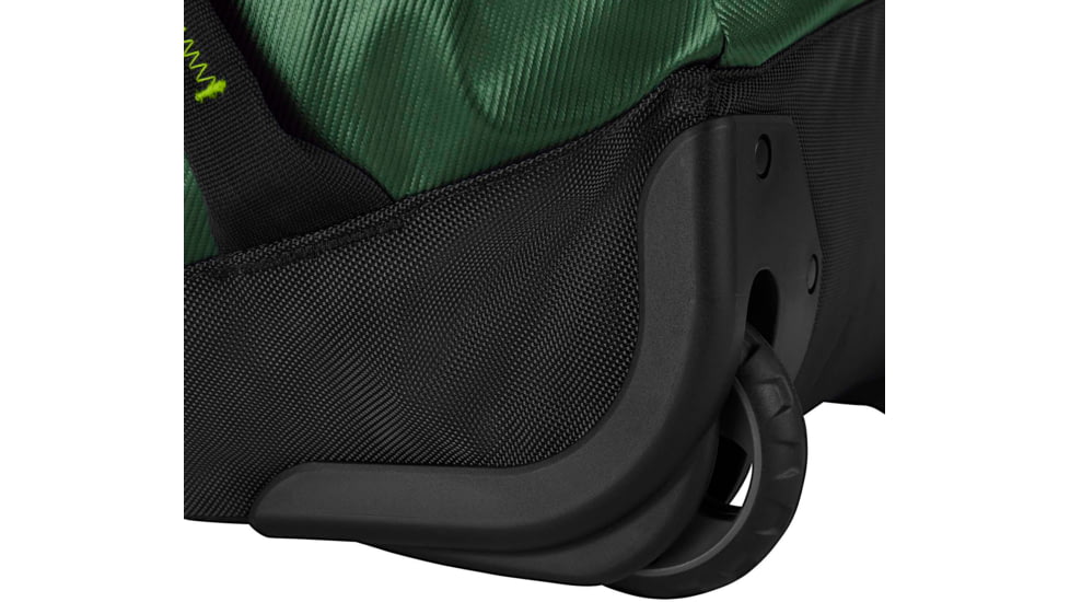 Eagle Creek Migrate Wheeled 110L Duffel Bag, Forest, 110L, EC0A5EKK301