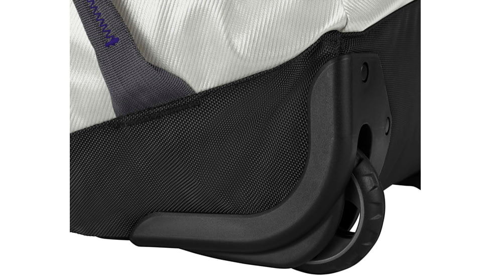 Eagle Creek Migrate Wheeled 110L Duffel Bag, Silver, 110L, EC0A5EKK015