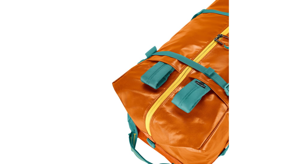 Eagle Creek Migrate Wheeled 110L Duffel, Dandelion Yellow, 110L, EC0A5EKK356OS