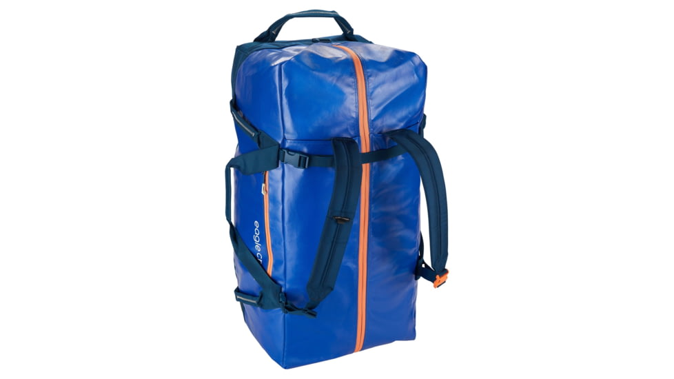 Eagle Creek Migrate Wheeled 110L Duffel, Mesa Blue, 110L, EC0A5EKK352OS