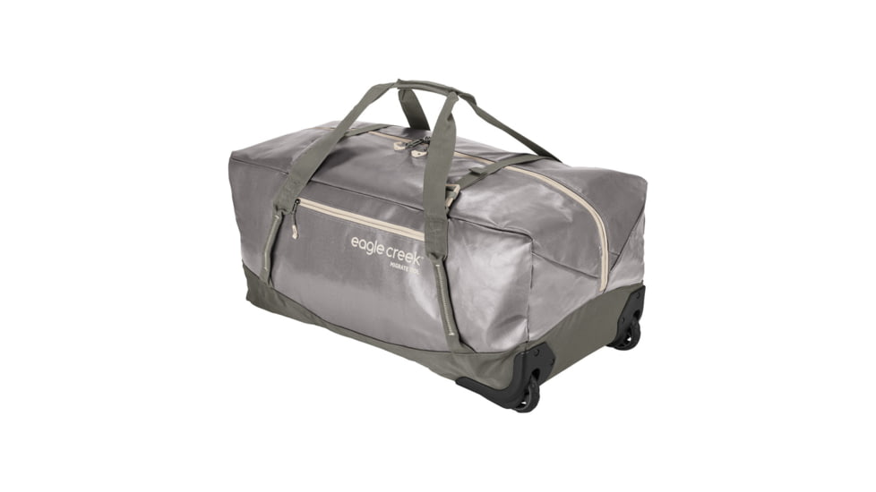 Eagle Creek Migrate Wheeled 110L Duffel, River Rock, 110L, EC0A5EKK368OS