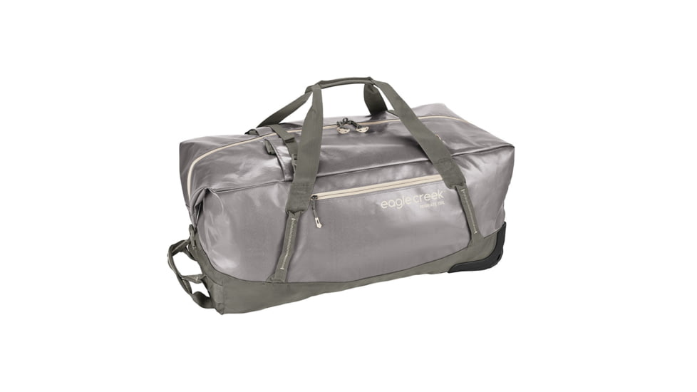 Eagle Creek Migrate Wheeled 110L Duffel, River Rock, 110L, EC0A5EKK368OS