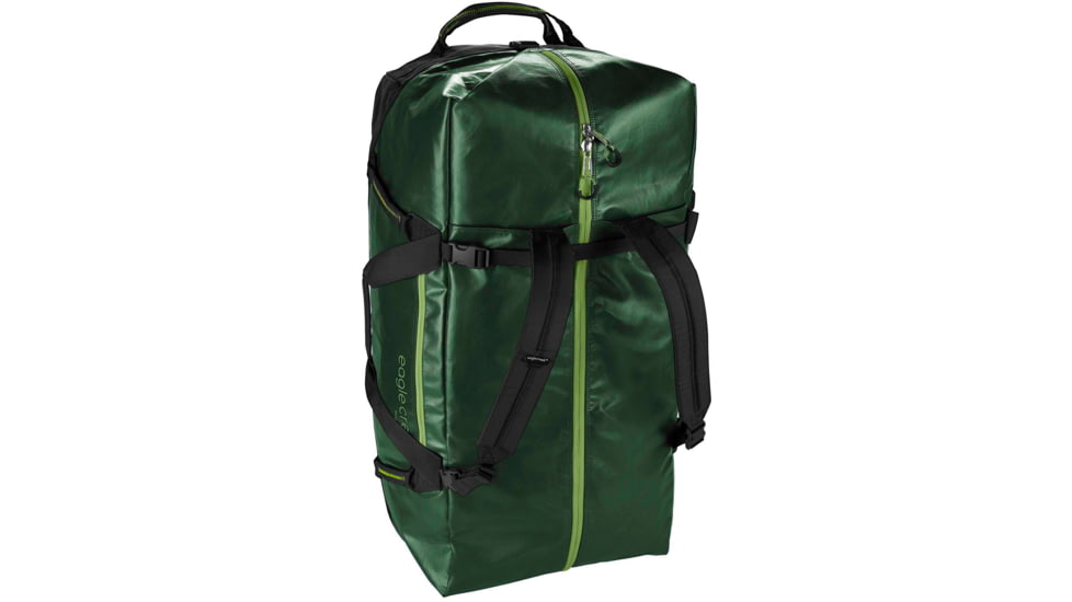Eagle Creek Migrate Wheeled 130L Duffel Bag, Forest, 130L, EC0A5EKL301